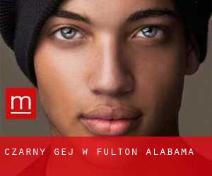 Czarny Gej w Fulton (Alabama)