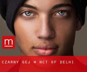 Czarny Gej w NCT of Delhi