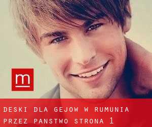 Deski dla gejów w Rumunia przez Państwo - strona 1