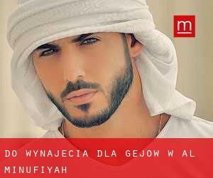 Do wynajęcia dla gejów w Al Minūfīyah