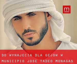 Do wynajęcia dla gejów w Municipio José Tadeo Monagas