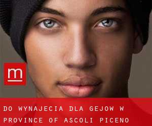 Do wynajęcia dla gejów w Province of Ascoli Piceno
