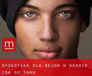 Dyskoteka dla gejów w Agadir-Ida-ou-Tnan