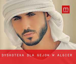 Dyskoteka dla gejów w Algier