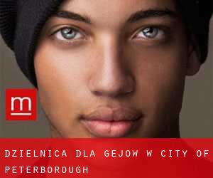 Dzielnica dla gejów w City of Peterborough