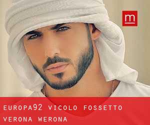 Europa92 Vicolo Fossetto Verona (Werona)