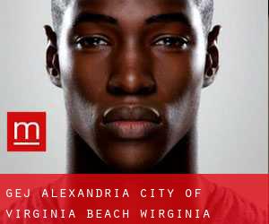 gej Alexandria (City of Virginia Beach, Wirginia)