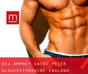 gej Ampney Saint Peter (Gloucestershire, England)
