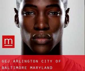 gej Arlington (City of Baltimore, Maryland)