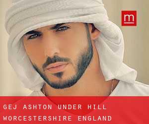 gej Ashton under Hill (Worcestershire, England)