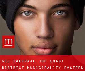 gej Bakkraal (Joe Gqabi District Municipality, Eastern Cape)