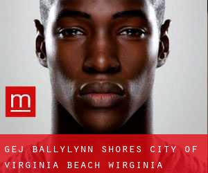 gej Ballylynn Shores (City of Virginia Beach, Wirginia)