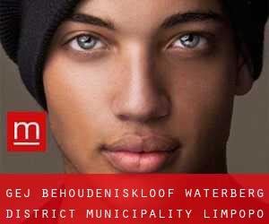 gej Behoudeniskloof (Waterberg District Municipality, Limpopo)