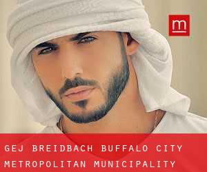 gej Breidbach (Buffalo City Metropolitan Municipality, Eastern Cape)