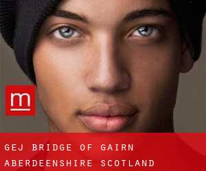 gej Bridge of Gairn (Aberdeenshire, Scotland)