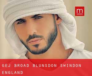 gej Broad Blunsdon (Swindon, England)