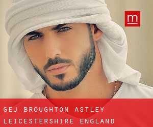 gej Broughton Astley (Leicestershire, England)