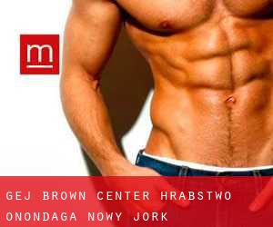 gej Brown Center (Hrabstwo Onondaga, Nowy Jork)