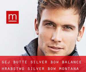 gej Butte-Silver Bow (Balance) (Hrabstwo Silver Bow, Montana)