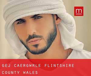 gej Caergwrle (Flintshire County, Wales)