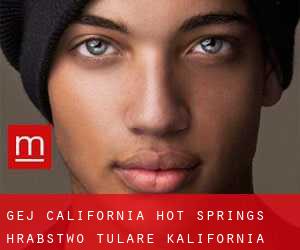 gej California Hot Springs (Hrabstwo Tulare, Kalifornia)