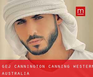 gej Cannington (Canning, Western Australia)
