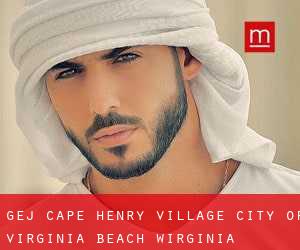 gej Cape Henry Village (City of Virginia Beach, Wirginia)