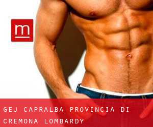 gej Capralba (Provincia di Cremona, Lombardy)