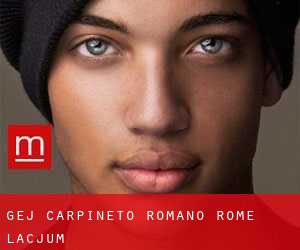 gej Carpineto Romano (Rome, Lacjum)