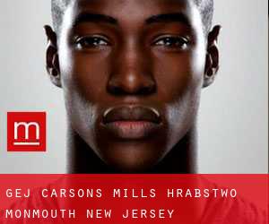gej Carsons Mills (Hrabstwo Monmouth, New Jersey)