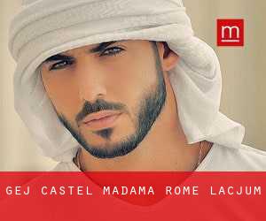 gej Castel Madama (Rome, Lacjum)