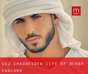 gej Chaddesden (City of Derby, England)