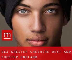 gej Chester (Cheshire West and Chester, England)