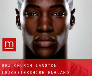 gej Church Langton (Leicestershire, England)