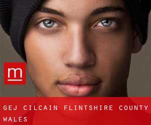 gej Cilcain (Flintshire County, Wales)