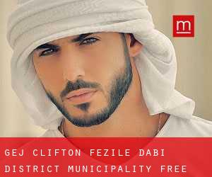 gej Clifton (Fezile Dabi District Municipality, Free State)