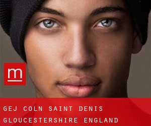 gej Coln Saint Denis (Gloucestershire, England)