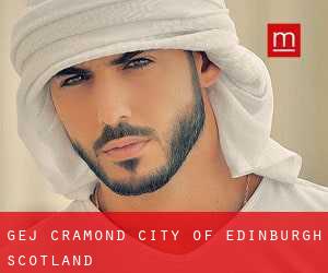 gej Cramond (City of Edinburgh, Scotland)