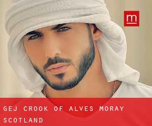 gej Crook of Alves (Moray, Scotland)