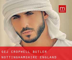 gej Cropwell Butler (Nottinghamshire, England)