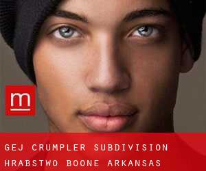 gej Crumpler Subdivision (Hrabstwo Boone, Arkansas)