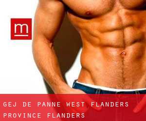 gej De Panne (West Flanders Province, Flanders)