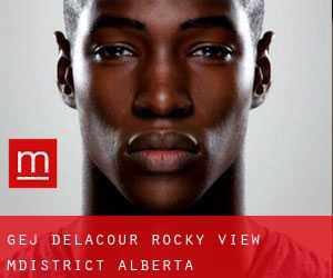 gej Delacour (Rocky View M.District, Alberta)
