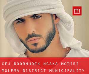 gej Doornhoek (Ngaka Modiri Molema District Municipality, North-West)