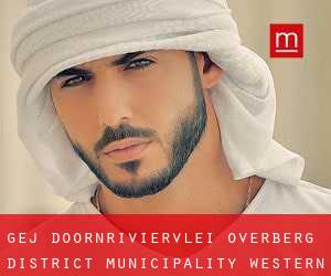 gej Doornriviervlei (Overberg District Municipality, Western Cape)