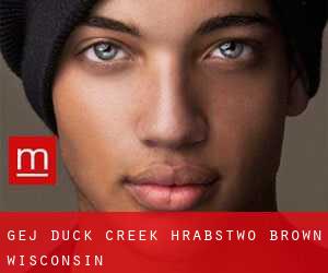 gej Duck Creek (Hrabstwo Brown, Wisconsin)