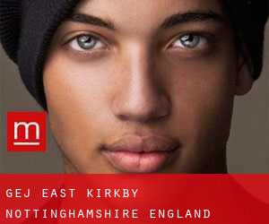 gej East Kirkby (Nottinghamshire, England)