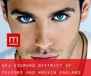 gej Edgmond (District of Telford and Wrekin, England)