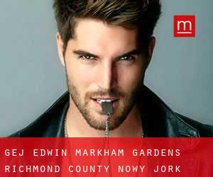 gej Edwin Markham Gardens (Richmond County, Nowy Jork)