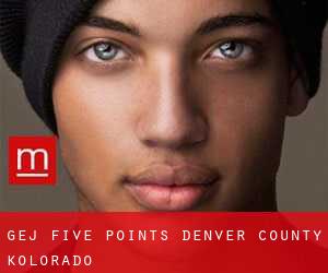 gej Five Points (Denver County, Kolorado)